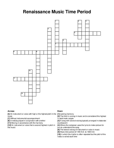 time period crossword clue|time period ending with a vowel.